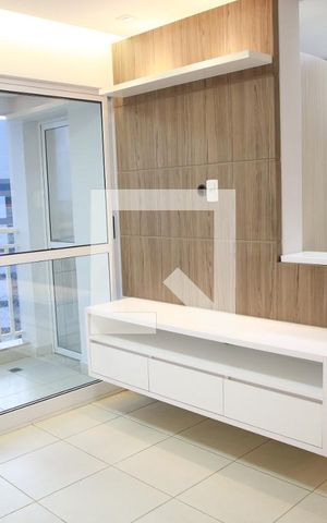 Apartamento para alugar com 60m², 2 quartos e 1 vagaSala