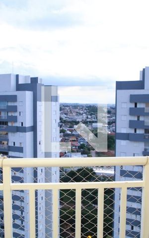 Apartamento para alugar com 60m², 2 quartos e 1 vagaVaranda