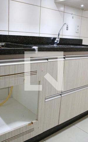 Apartamento para alugar com 60m², 2 quartos e 1 vagaCozinha