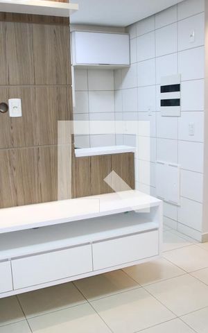 Apartamento para alugar com 60m², 2 quartos e 1 vagaSala