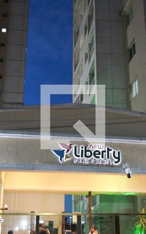 Apartamento para alugar com 60m², 2 quartos e 1 vagaFachada
