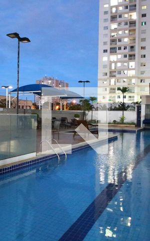 Apartamento para alugar com 60m², 2 quartos e 1 vagaÁrea comum