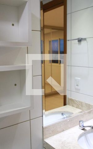 Apartamento para alugar com 60m², 2 quartos e 1 vagaBanheiro