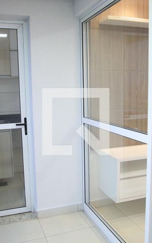 Apartamento para alugar com 60m², 2 quartos e 1 vagaVaranda