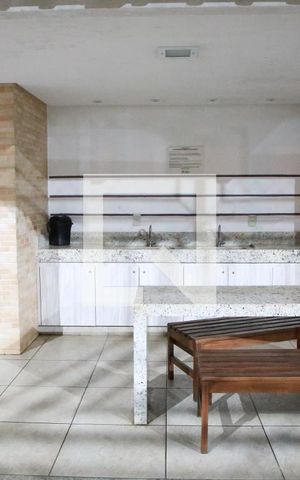 Apartamento para alugar com 60m², 2 quartos e 1 vagaÁrea comum