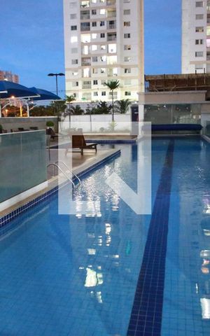 Apartamento para alugar com 60m², 2 quartos e 1 vagaÁrea comum