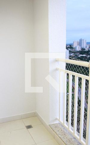 Apartamento para alugar com 60m², 2 quartos e 1 vagaVaranda