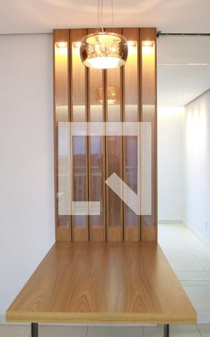 Apartamento para alugar com 60m², 2 quartos e 1 vagaCorredor