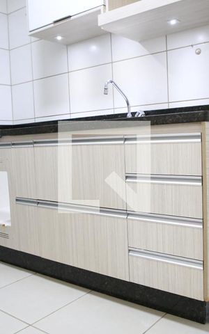 Apartamento para alugar com 60m², 2 quartos e 1 vagaCozinha