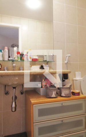 Apartamento à venda com 160m², 3 quartos e 3 vagasBanheiro da suíte 1