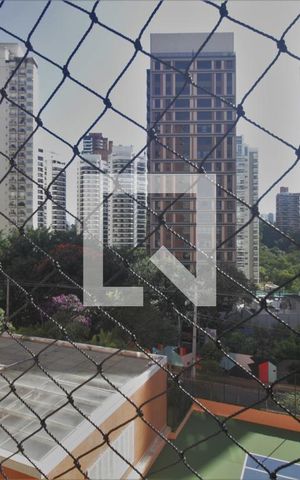 Apartamento à venda com 160m², 3 quartos e 3 vagasVista da varanda