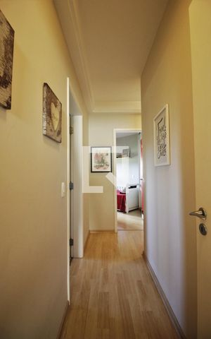 Apartamento à venda com 160m², 3 quartos e 3 vagasCorredor
