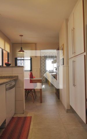 Apartamento à venda com 160m², 3 quartos e 3 vagasCozinha