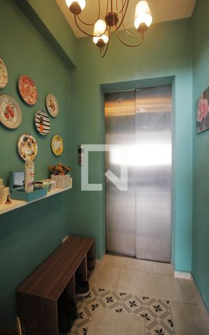 Apartamento à venda com 160m², 3 quartos e 3 vagasHall privativo