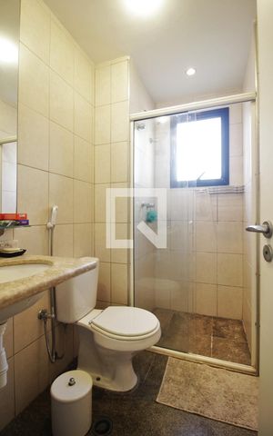 Apartamento à venda com 160m², 3 quartos e 3 vagasBanheiro da suíte 2