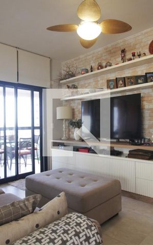 Apartamento à venda com 160m², 3 quartos e 3 vagasSala