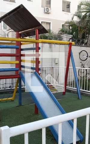 Apartamento para alugar com 45m², 2 quartos e sem vagaParquinho