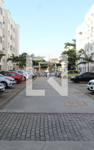 Apartamento para alugar com 45m², 2 quartos e sem vagaCondomínio