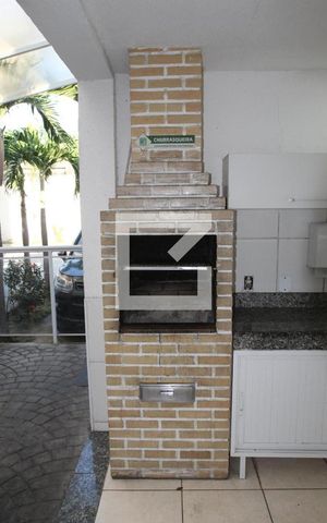 Apartamento para alugar com 45m², 2 quartos e sem vagaChurrasqueira