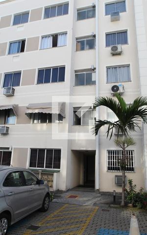 Apartamento para alugar com 45m², 2 quartos e sem vagaFachada do Bloco