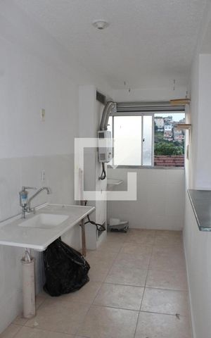 Apartamento para alugar com 45m², 2 quartos e sem vagaCozinha