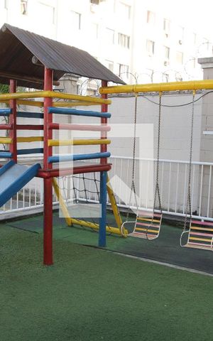 Apartamento para alugar com 45m², 2 quartos e sem vagaParquinho