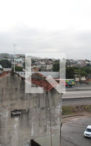 Apartamento para alugar com 45m², 2 quartos e sem vagaVista da Área de Serviço