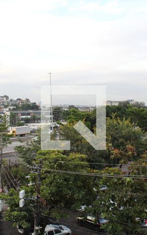 Apartamento para alugar com 45m², 2 quartos e sem vagaVista do Quarto 1