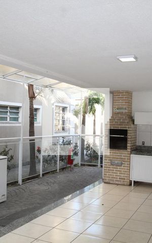 Apartamento para alugar com 45m², 2 quartos e sem vagaChurrasqueira