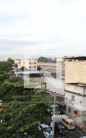 Apartamento para alugar com 45m², 2 quartos e sem vagaVista do Quarto 2