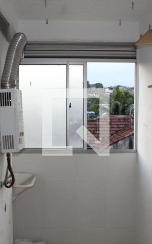 Apartamento para alugar com 45m², 2 quartos e sem vagaÁrea de Serviço