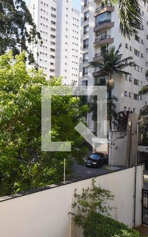 Apartamento para alugar com 240m², 4 quartos e 3 vagas Apartamento para alugar com 240m², 4 quartos e 3 vagasVista da suíte 1