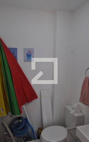 Apartamento à venda com 205m², 3 quartos e 2 vagasBanheiro Serviço