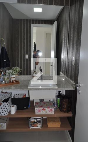 Apartamento à venda com 205m², 3 quartos e 2 vagasLavabo