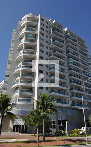 Apartamento à venda com 205m², 3 quartos e 2 vagasFachada do Condomínio