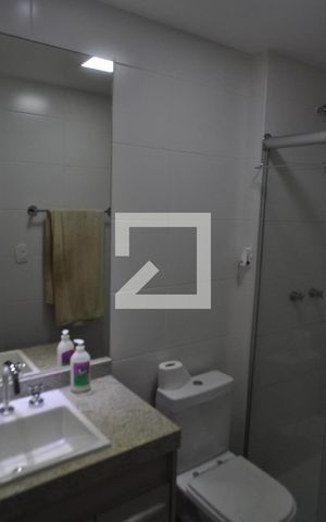 Apartamento à venda com 205m², 3 quartos e 2 vagasBanheiro da Suíte 2