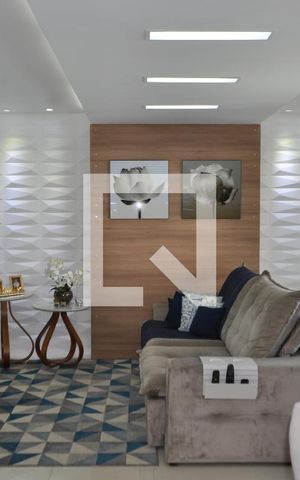 Apartamento à venda com 205m², 3 quartos e 2 vagasSala