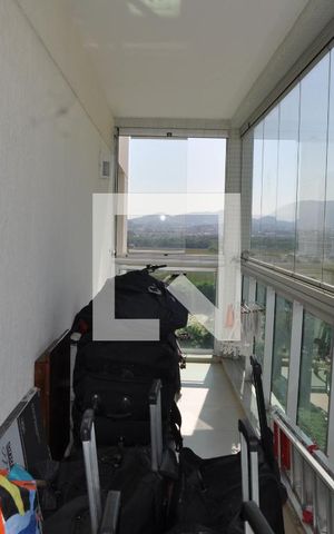 Apartamento à venda com 205m², 3 quartos e 2 vagasVaranda da Sala