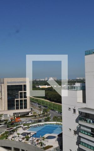 Apartamento à venda com 205m², 3 quartos e 2 vagasVista da Sala