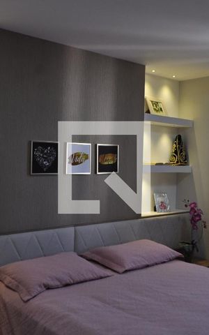 Apartamento à venda com 205m², 3 quartos e 2 vagasQuarto 3 - Armários