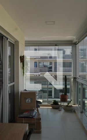 Apartamento à venda com 205m², 3 quartos e 2 vagasVaranda da Sala