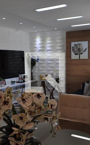 Apartamento à venda com 205m², 3 quartos e 2 vagasSala