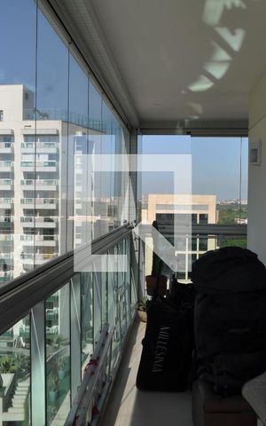 Apartamento à venda com 205m², 3 quartos e 2 vagasVaranda da Sala