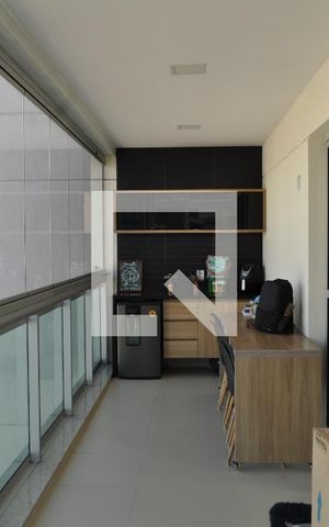 Apartamento à venda com 205m², 3 quartos e 2 vagasVaranda da Sala