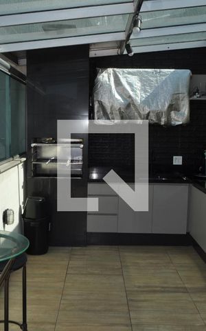Apartamento à venda com 205m², 3 quartos e 2 vagasChurrasqueira