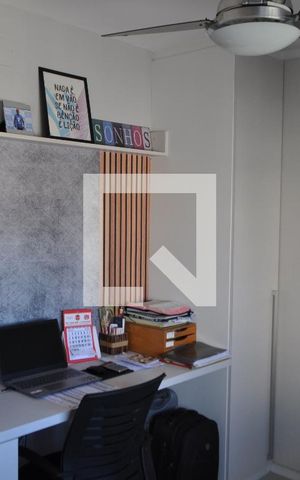 Apartamento à venda com 205m², 3 quartos e 2 vagasEscritorio