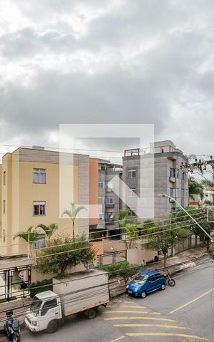 Apartamento para alugar com 60m², 3 quartos e 1 vaga Apartamento para alugar com 60m², 3 quartos e 1 vagaQuarto 2