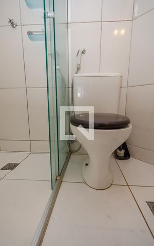 Apartamento para alugar com 60m², 3 quartos e 1 vaga Apartamento para alugar com 60m², 3 quartos e 1 vagaBanheiro