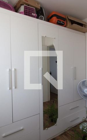 Apartamento à venda com 41m², 2 quartos e sem vagaQuarto 1