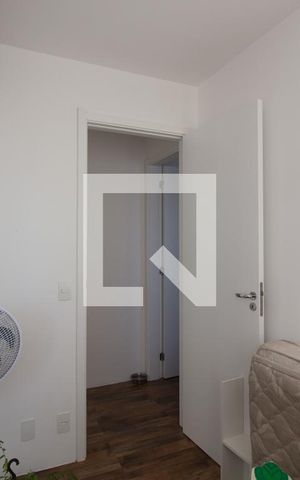 Apartamento à venda com 41m², 2 quartos e sem vagaQuarto 1